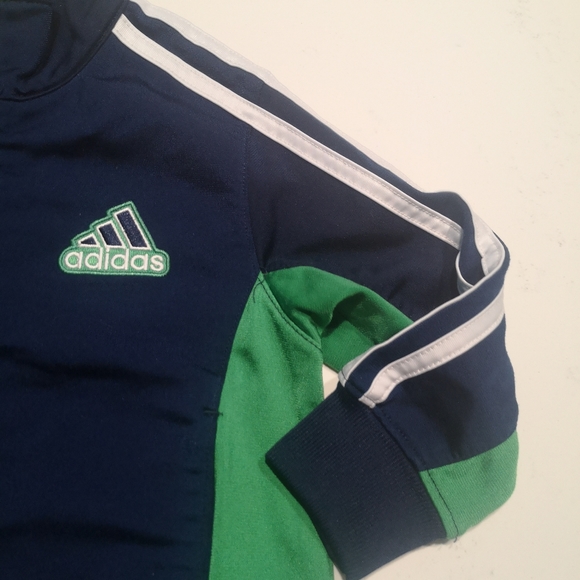 5 for 25$💛Adidas toddler jacket - Picture 3 of 6